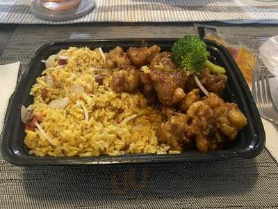 Lian Fu Ying Chinese Food