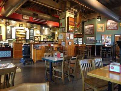 Potbelly Sandwich Shop, Tysons Corner