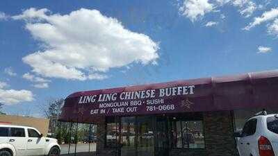 Ling Ling Chinese Buffet, Geneva