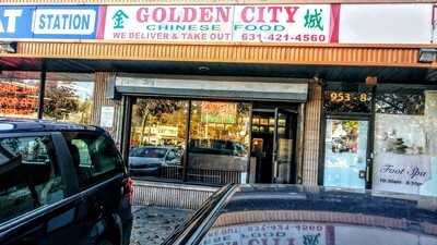 Golden City, Huntington Station