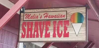 Malia's Hawaiian Shave Ice, Haleiwa