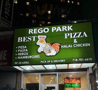 Bellerose Famous Pizza