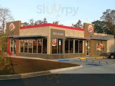 Burger King, Milton