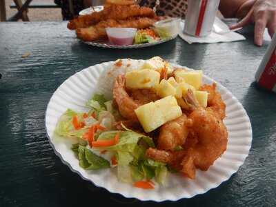 Zane's Simply Shrimp, Haleiwa