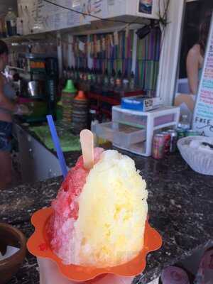 San Lorenzo Shave Ice, Haleiwa