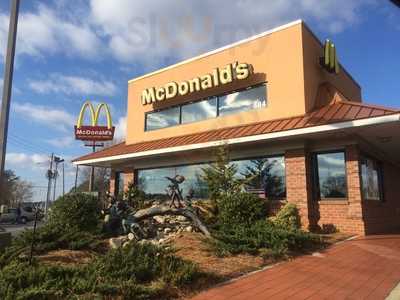 Mcdonald's