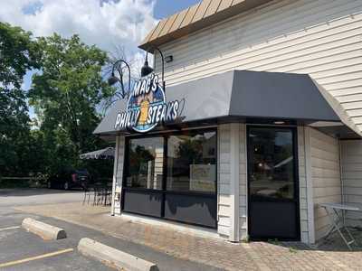 Mac's Philly Steaks, Fairport