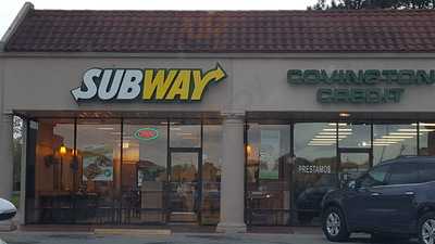 Subway, Alvin