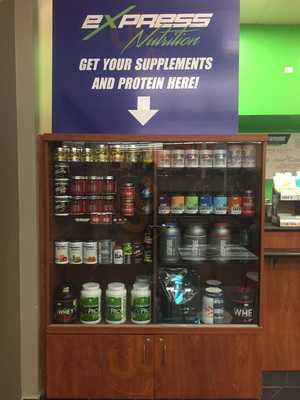 Express Nutrition Llc, Lake Zurich