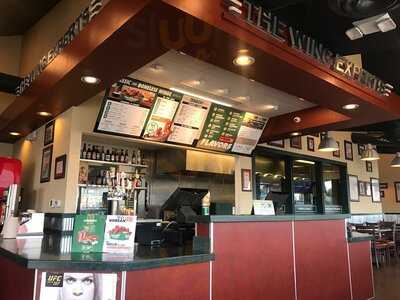 Wingstop, Ukiah