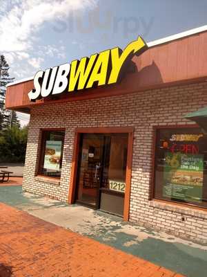 Subway, Fairport