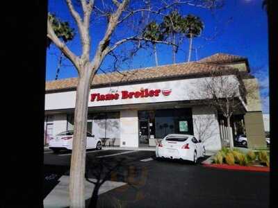 The Flame Broiler, Placentia