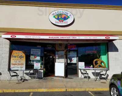 Madison's Smoothie Cafe, Wantagh