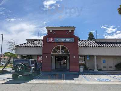 Jack in the Box, Placentia