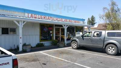 Taqueria Michoacan, Ukiah