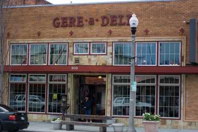 Gere-a-deli