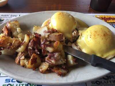 TJ's For Great Food - Breakfast and Lunch, Rockledge