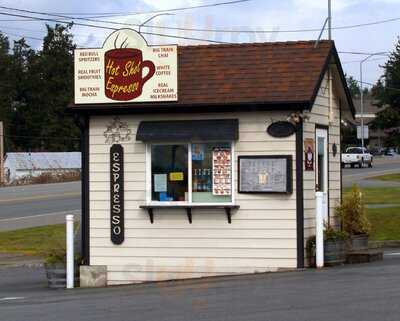 Hot Shot Espresso, Oak Harbor