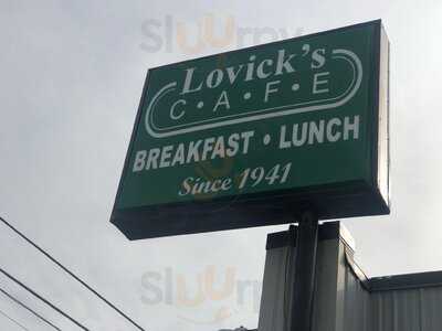 Lovick's Cafe