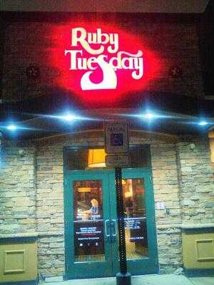 Ruby Tuesday