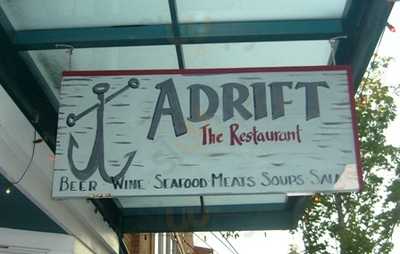 Adrift Restaurant