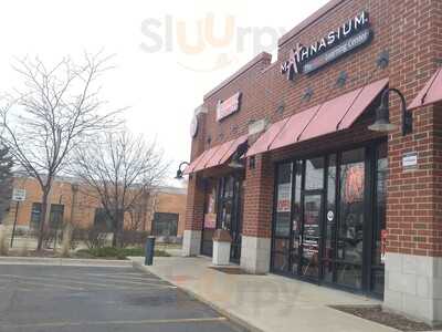 Dunkin', Carol Stream