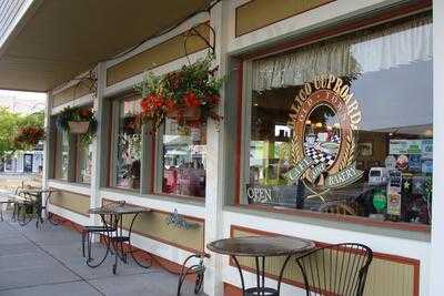 Calico Cupboard Cafe & Bakery, Anacortes