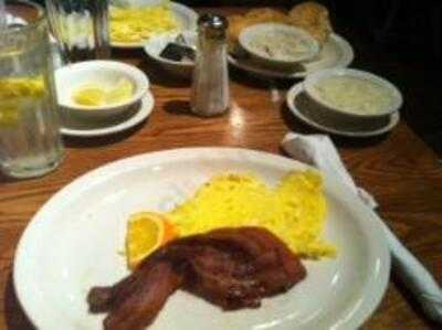 Cracker Barrel