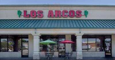 Los Arcos Mexican Restaurant, Goose Creek