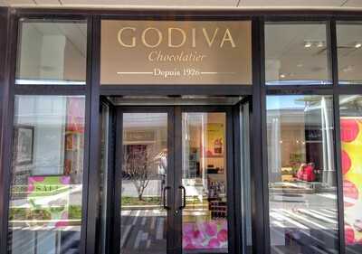 Godiva Chocolatier, Oak Brook