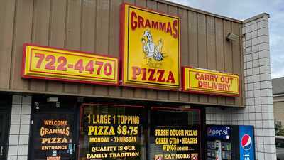 Grammas Pizza Milford, Milford