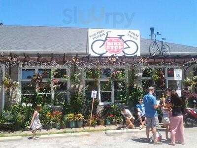 The Bike Stop Cafe