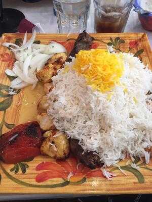 Shamshiry Express Kabob