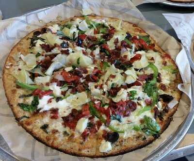 Pieology Pizzeria, Happy Valley