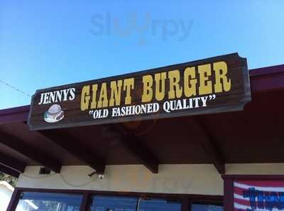 Jenny's Giant Burger