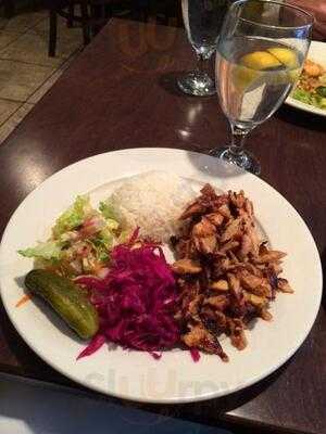 Fez, Turkish Meze