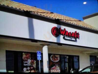 Wasabi Fusion & Grill, Placentia