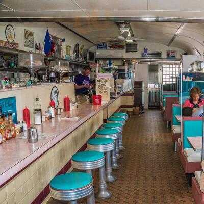 Mineola Diner, Mineola