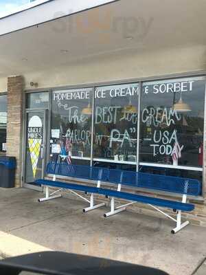 Uncle Mike's Homemade Ice Cream, Warminster