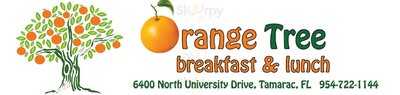 Orange Tree Breakfast & Lunch