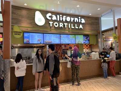 California Tortilla, Tysons Corner