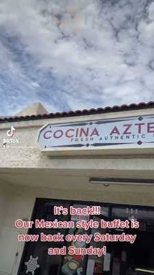 Cocina Azteca