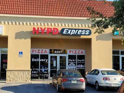 NYPD Express Pizza, Navarre