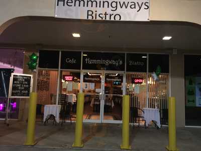 Hemmingway's Bistro