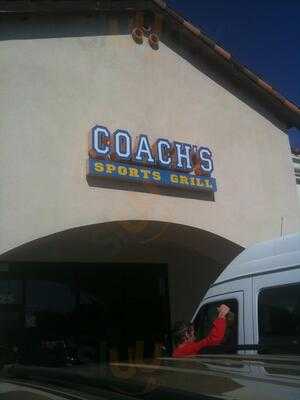 Coach's Sports Grill, Seal Beach