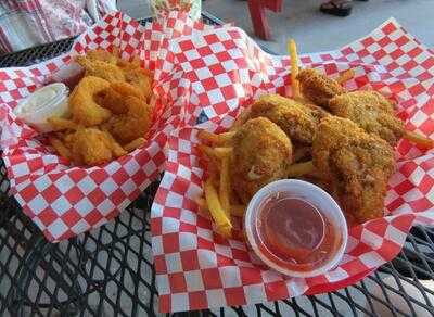 Bob's Chowder Bar & Bbq Salmon