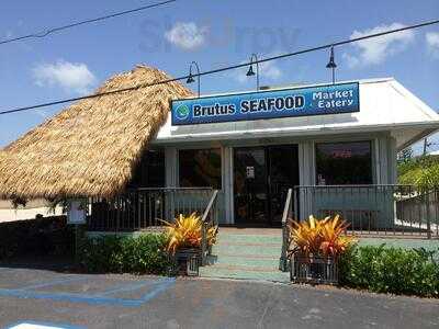 Brutus Restaurant & Seafood Market