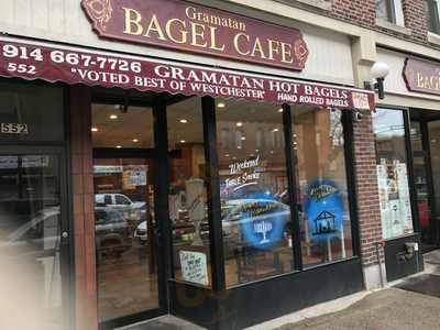 Gramatan Bagel Cafe, Mount Vernon