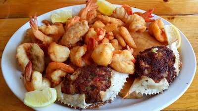 Seafood Kitchen-st. Augustine