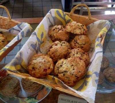 Sunflour Artisan Bakery, Sturgeon Bay